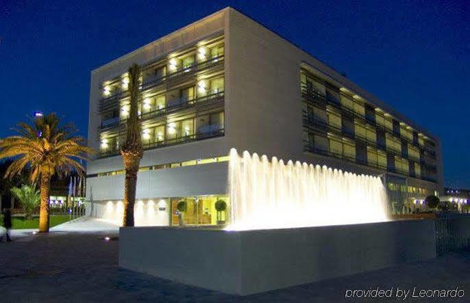 Hotel Colon Thalasso Termal Caldes D'Estrach Exterior photo